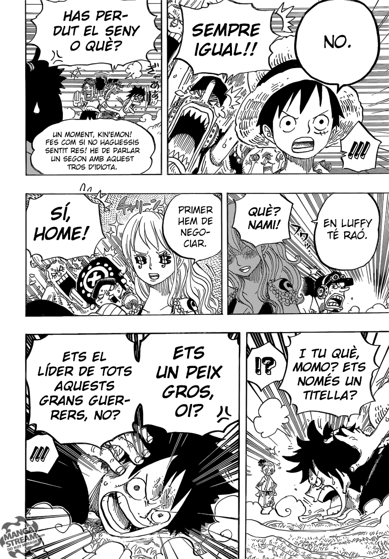 Read One Piece CAT Manga Online