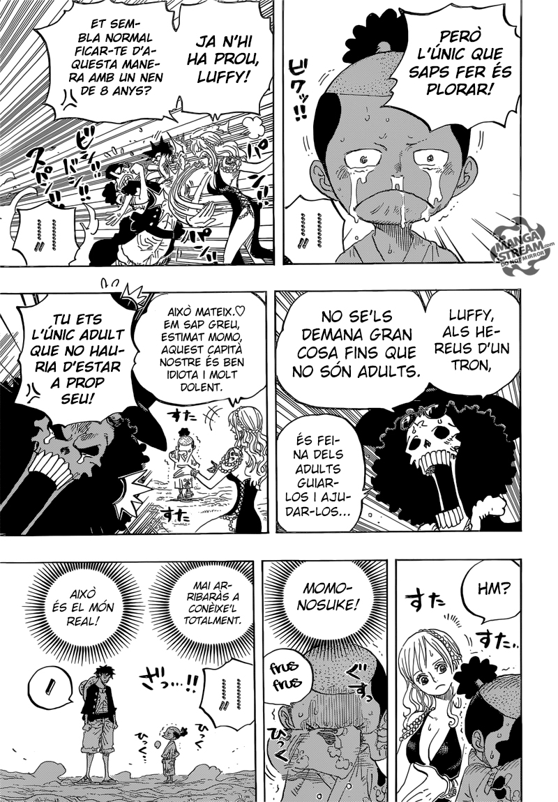 Read One Piece CAT Manga Online