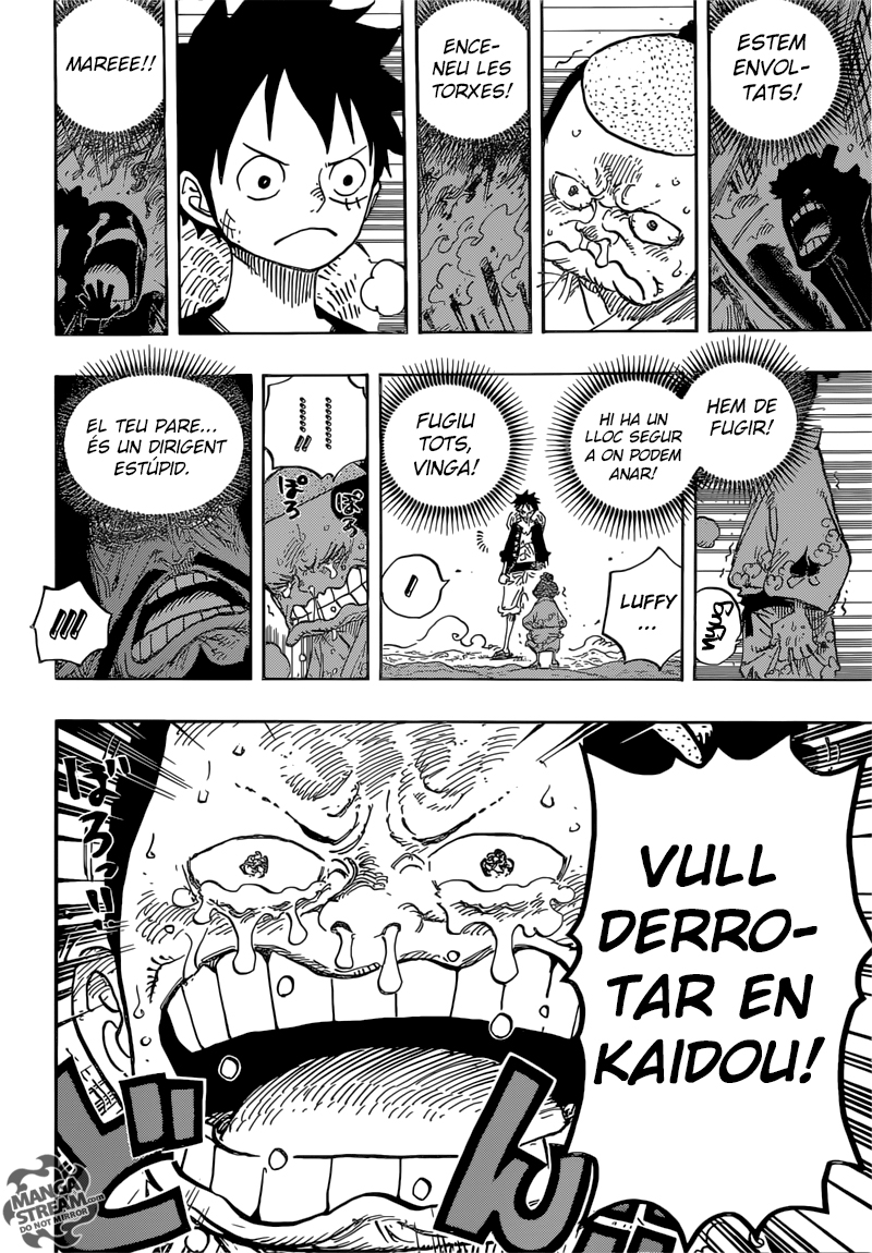 Read One Piece CAT Manga Online