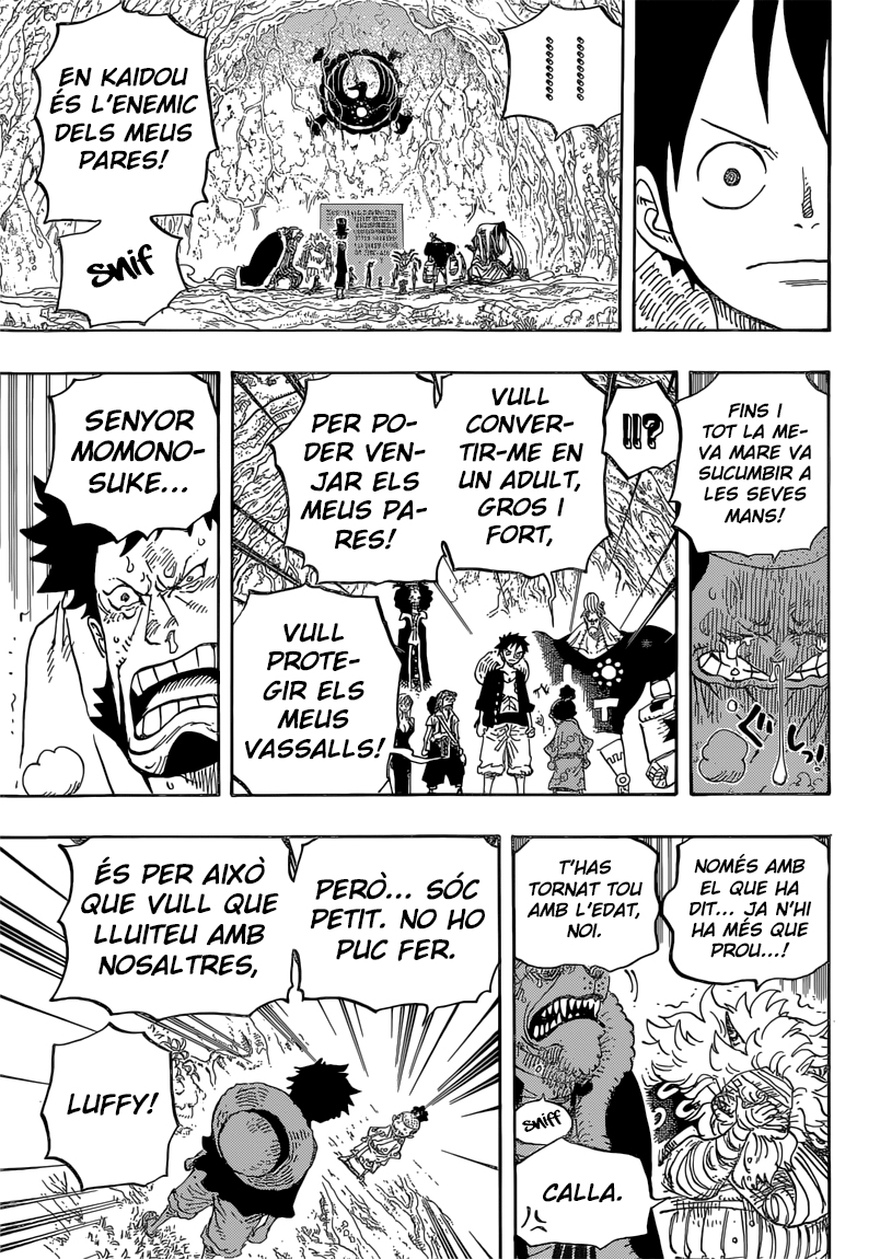 Read One Piece CAT Manga Online