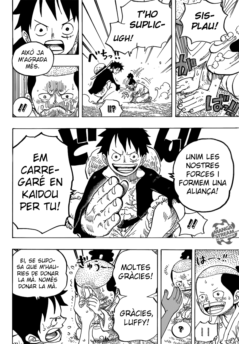 Read One Piece CAT Manga Online