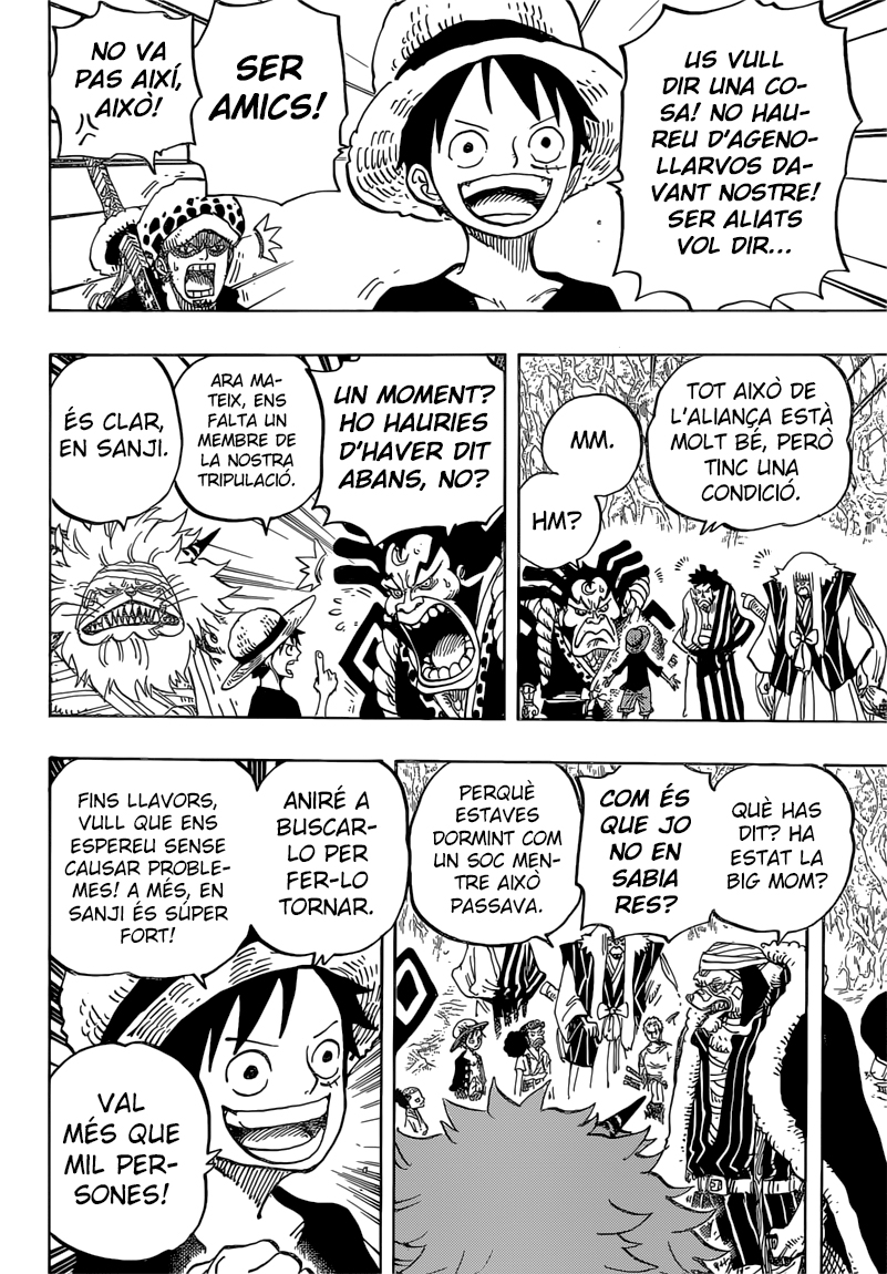 Read One Piece CAT Manga Online
