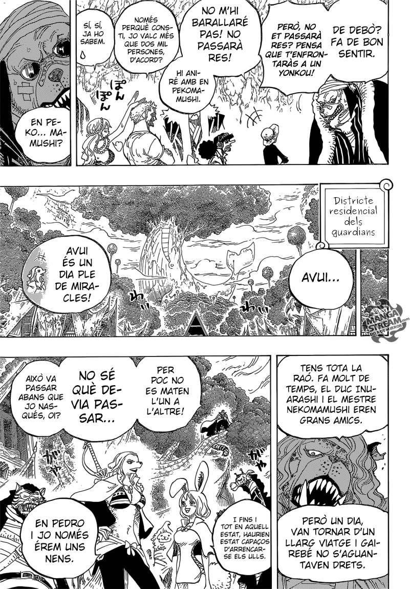 Read One Piece CAT Manga Online