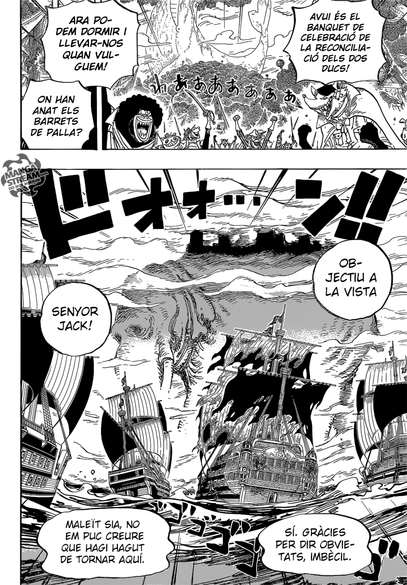 Read One Piece CAT Manga Online