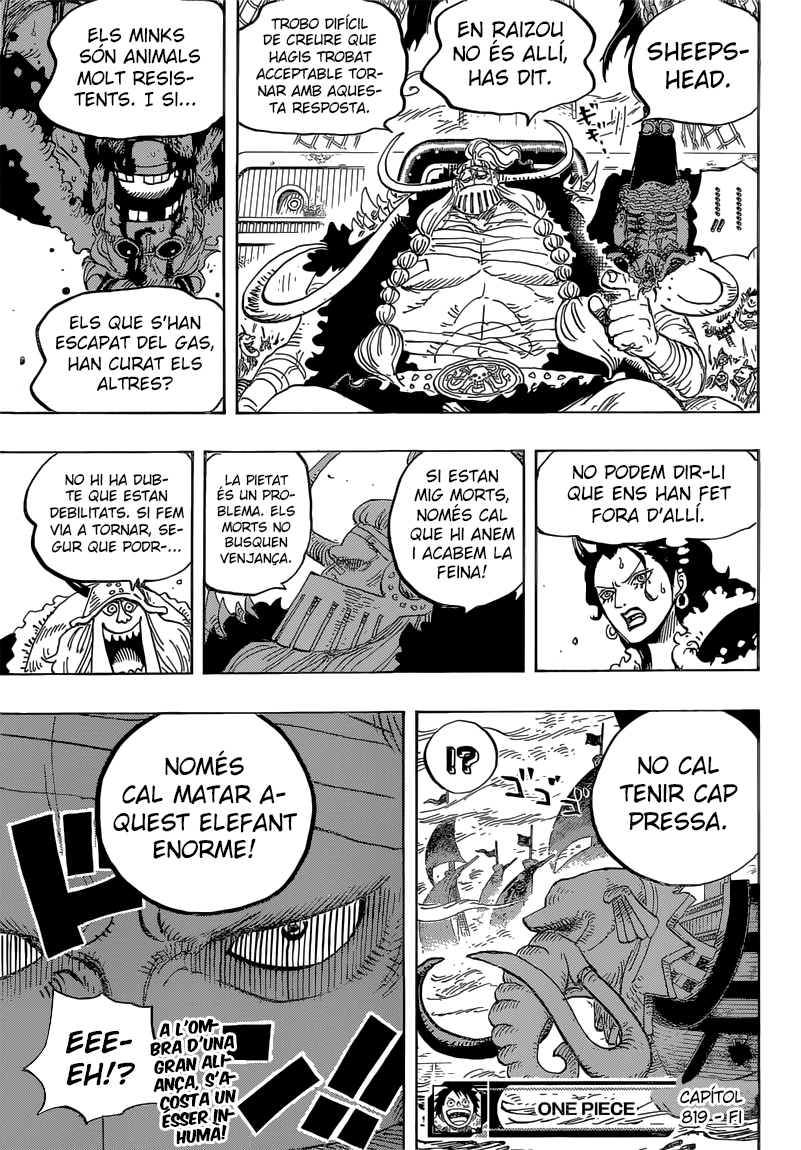 Read One Piece CAT Manga Online
