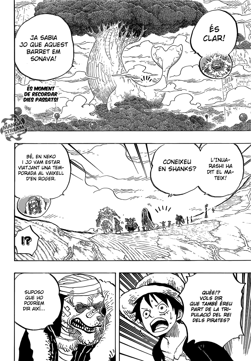 Read One Piece CAT Manga Online