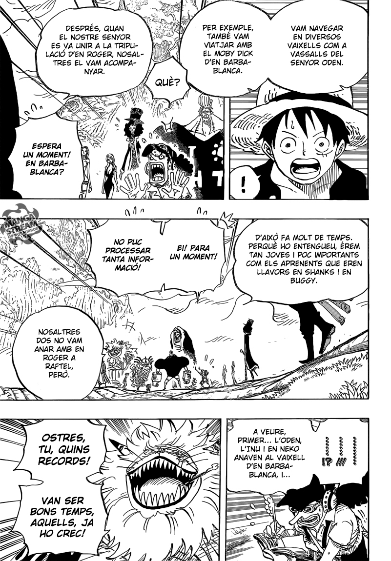 Read One Piece CAT Manga Online