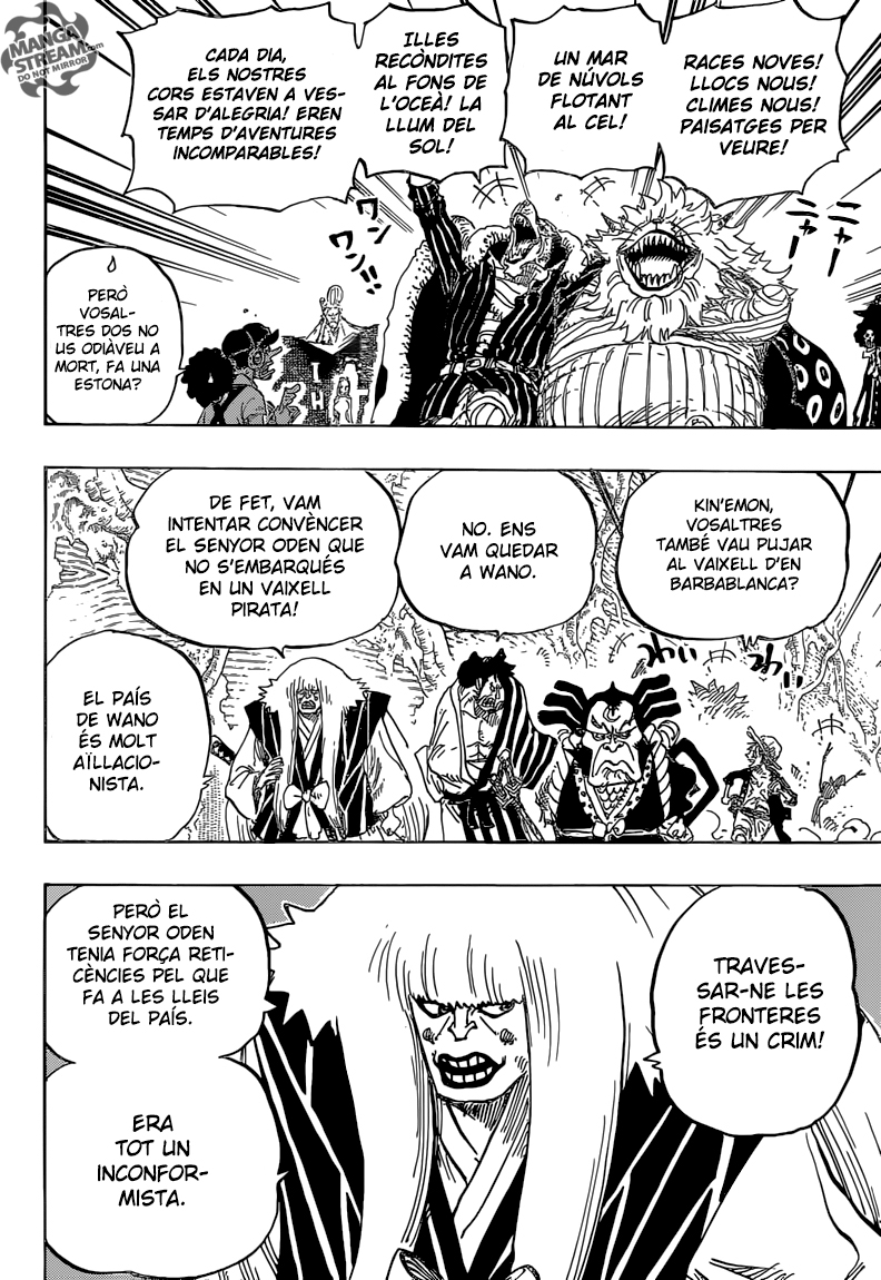 Read One Piece CAT Manga Online