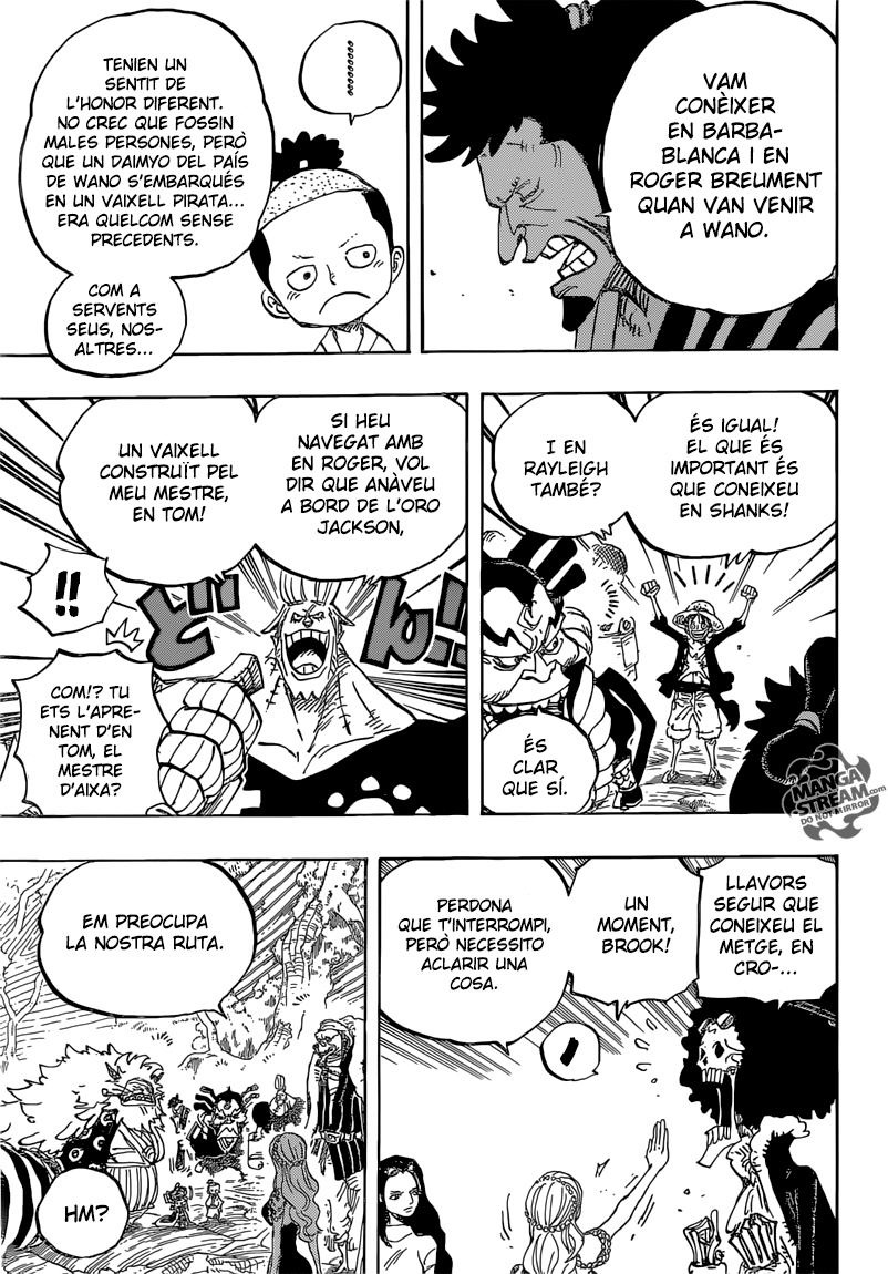 Read One Piece CAT Manga Online