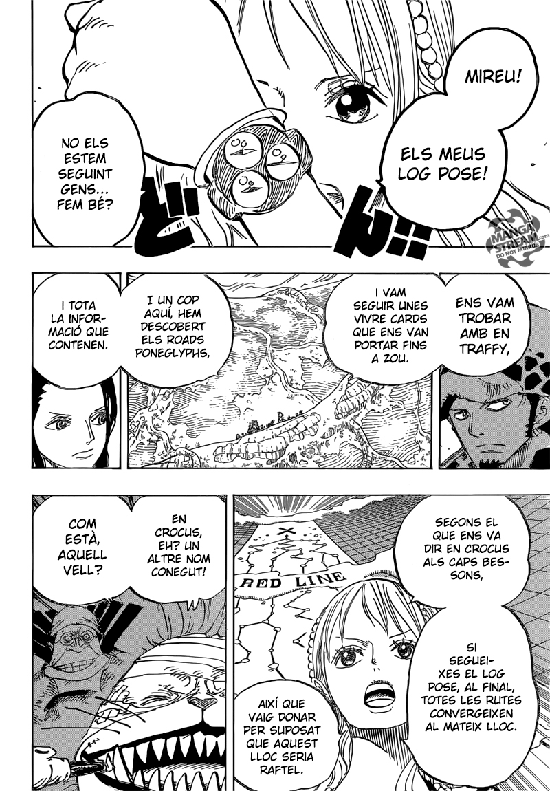 Read One Piece CAT Manga Online