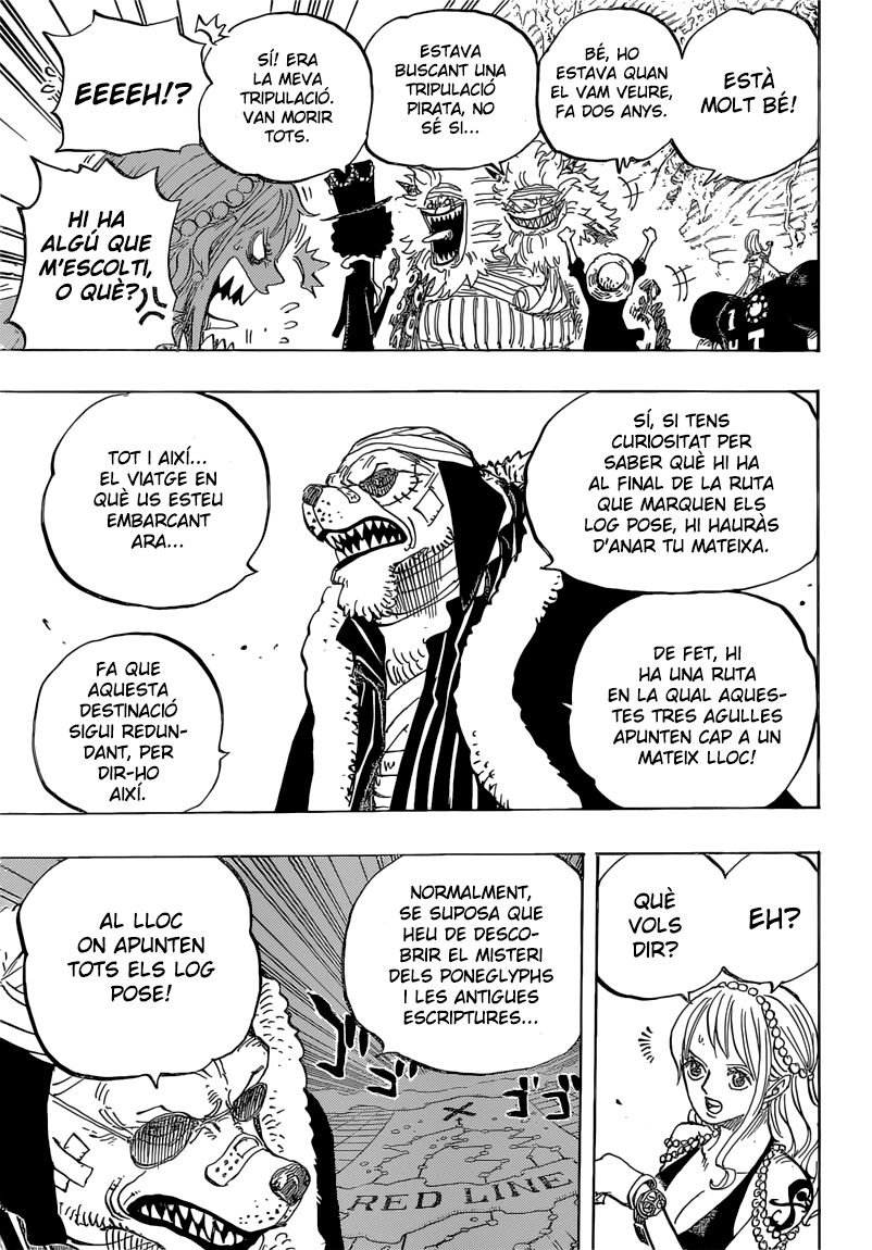 Read One Piece CAT Manga Online