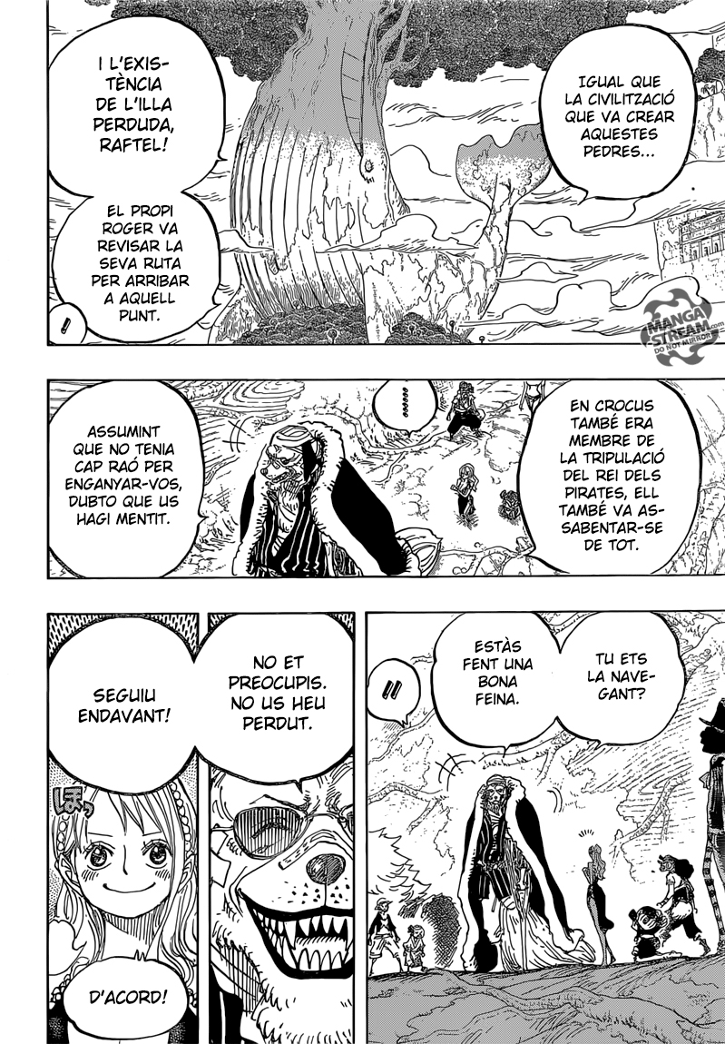 Read One Piece CAT Manga Online