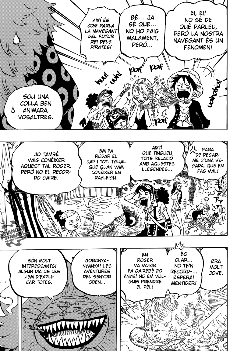 Read One Piece CAT Manga Online