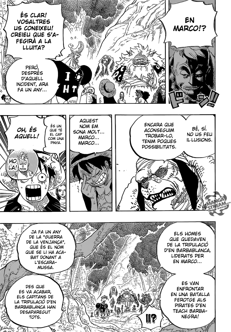 Read One Piece CAT Manga Online