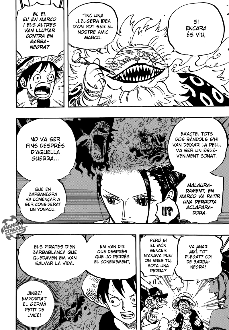Read One Piece CAT Manga Online