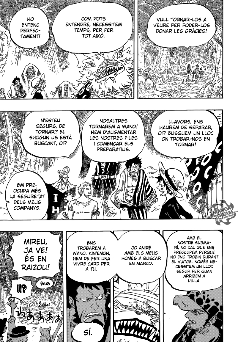 Read One Piece CAT Manga Online