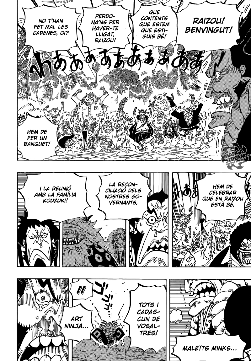 Read One Piece CAT Manga Online