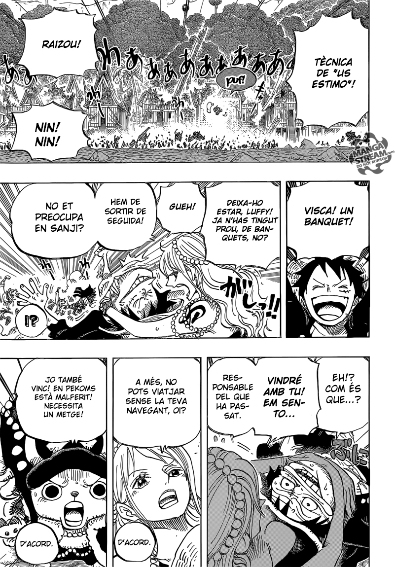 Read One Piece CAT Manga Online