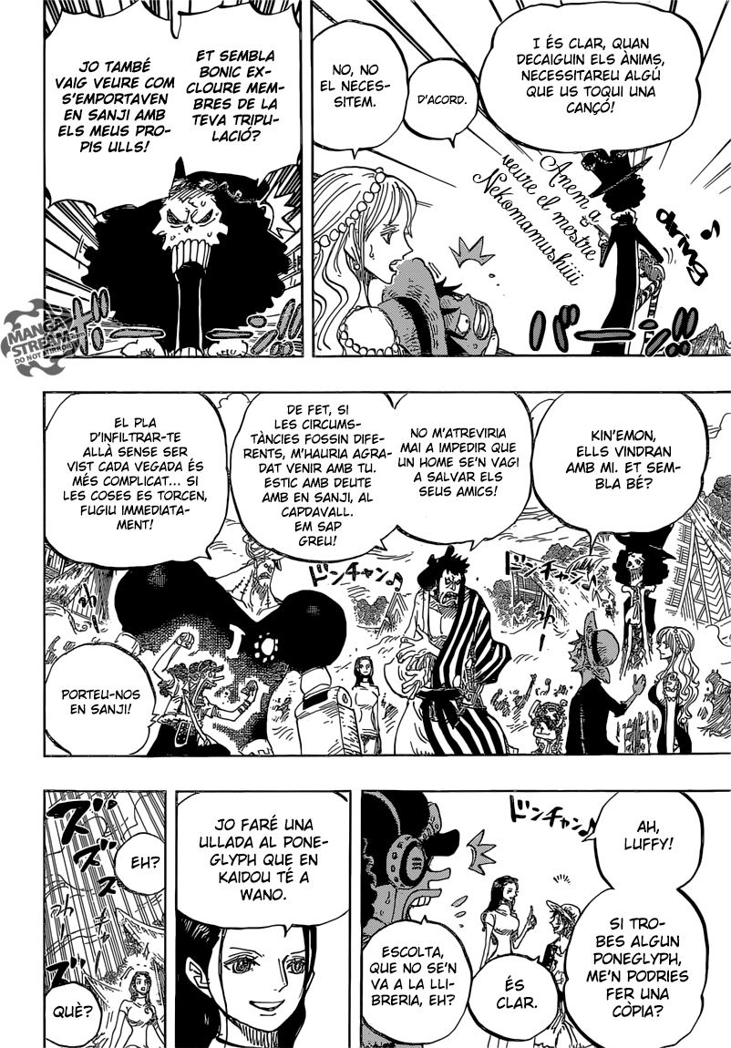 Read One Piece CAT Manga Online