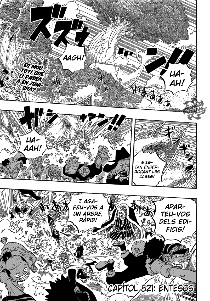 Read One Piece CAT Manga Online