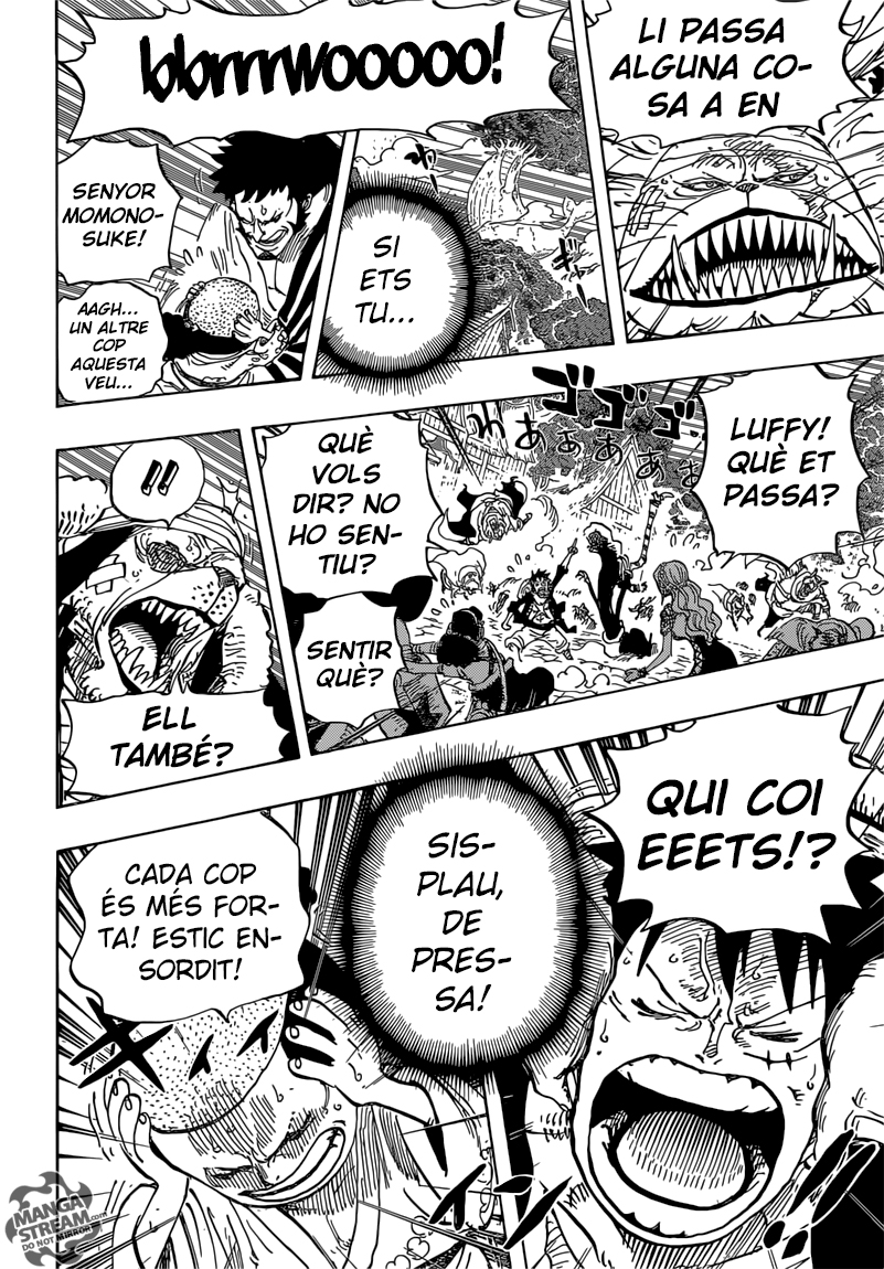 Read One Piece CAT Manga Online
