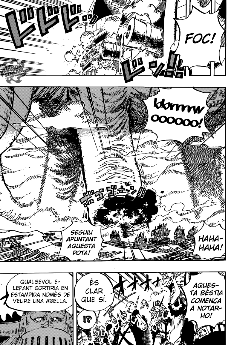 Read One Piece CAT Manga Online