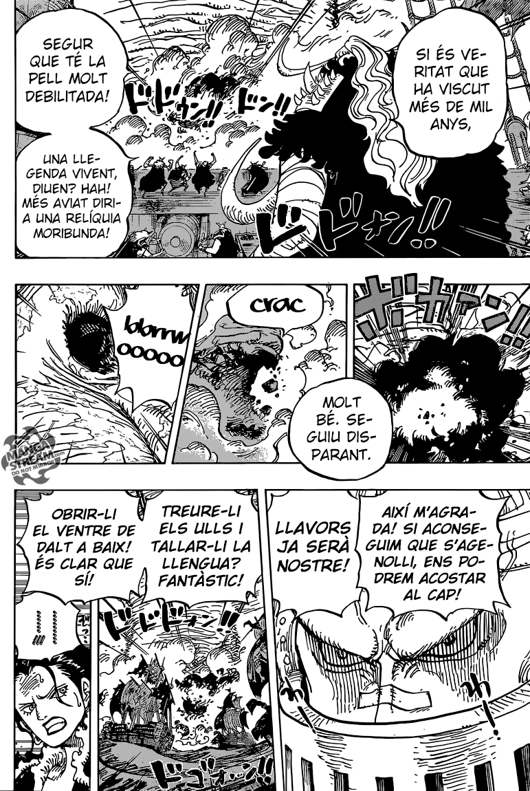 Read One Piece CAT Manga Online