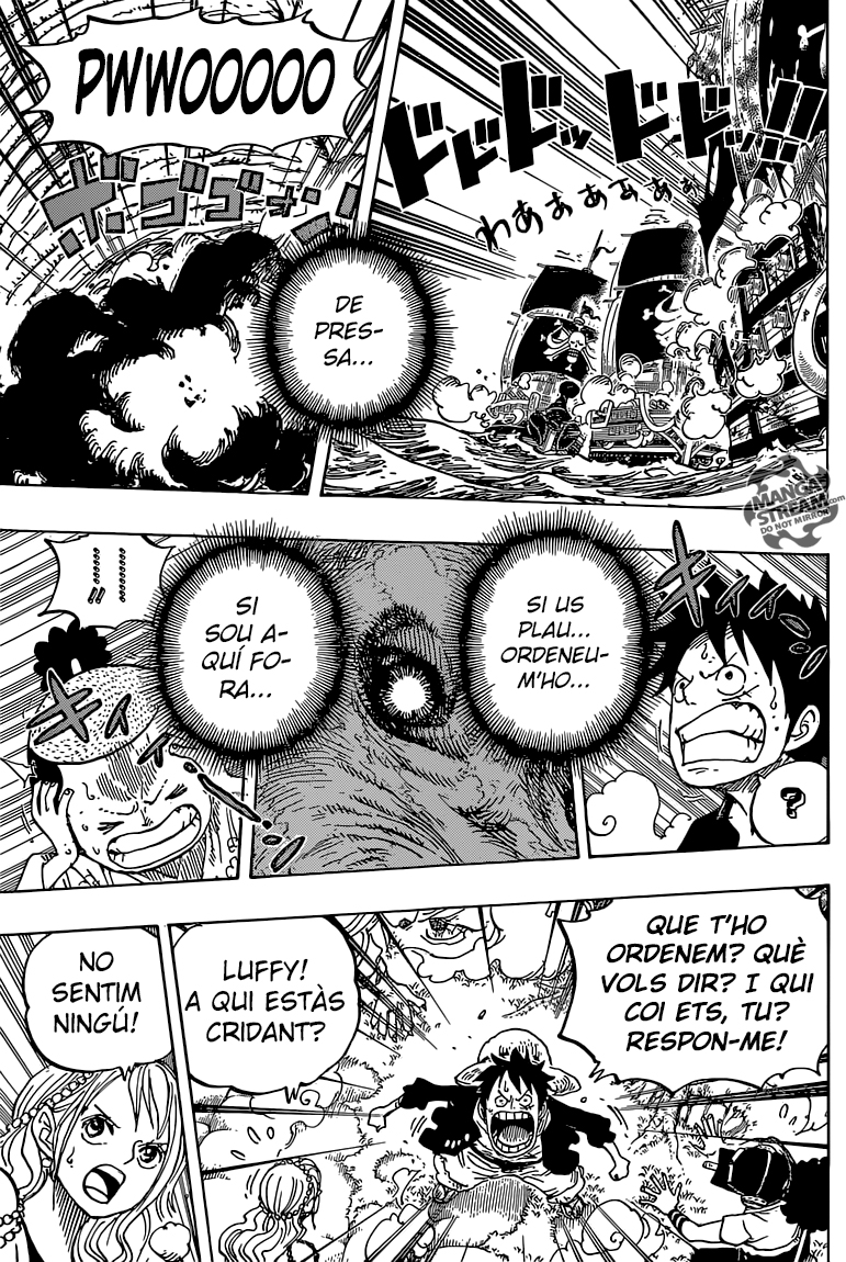 Read One Piece CAT Manga Online