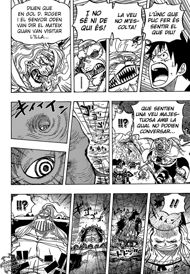 Read One Piece CAT Manga Online