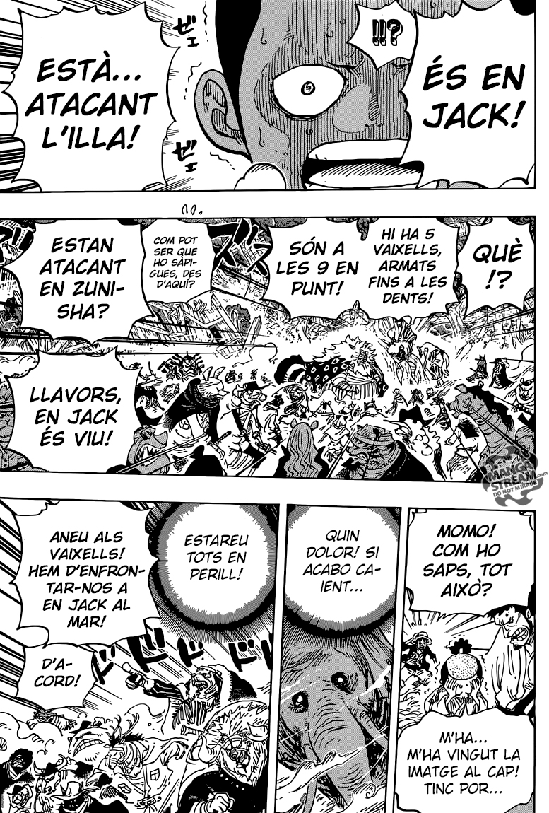 Read One Piece CAT Manga Online