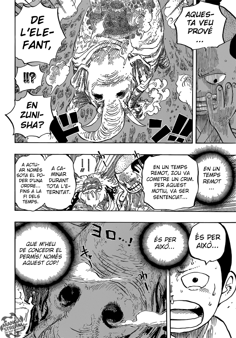 Read One Piece CAT Manga Online