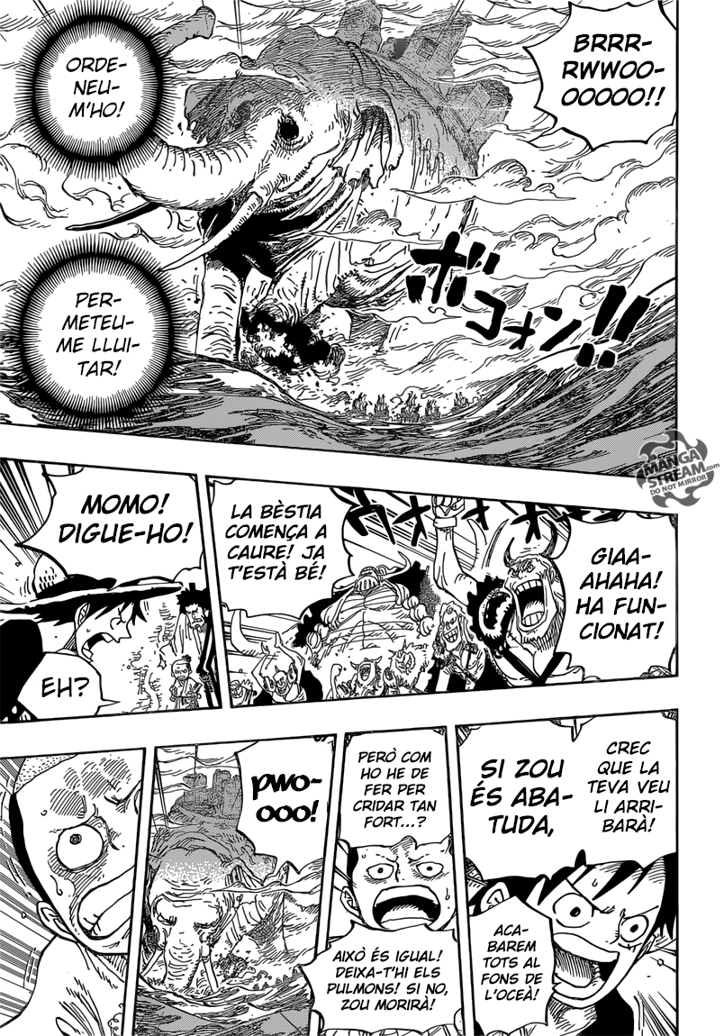Read One Piece CAT Manga Online