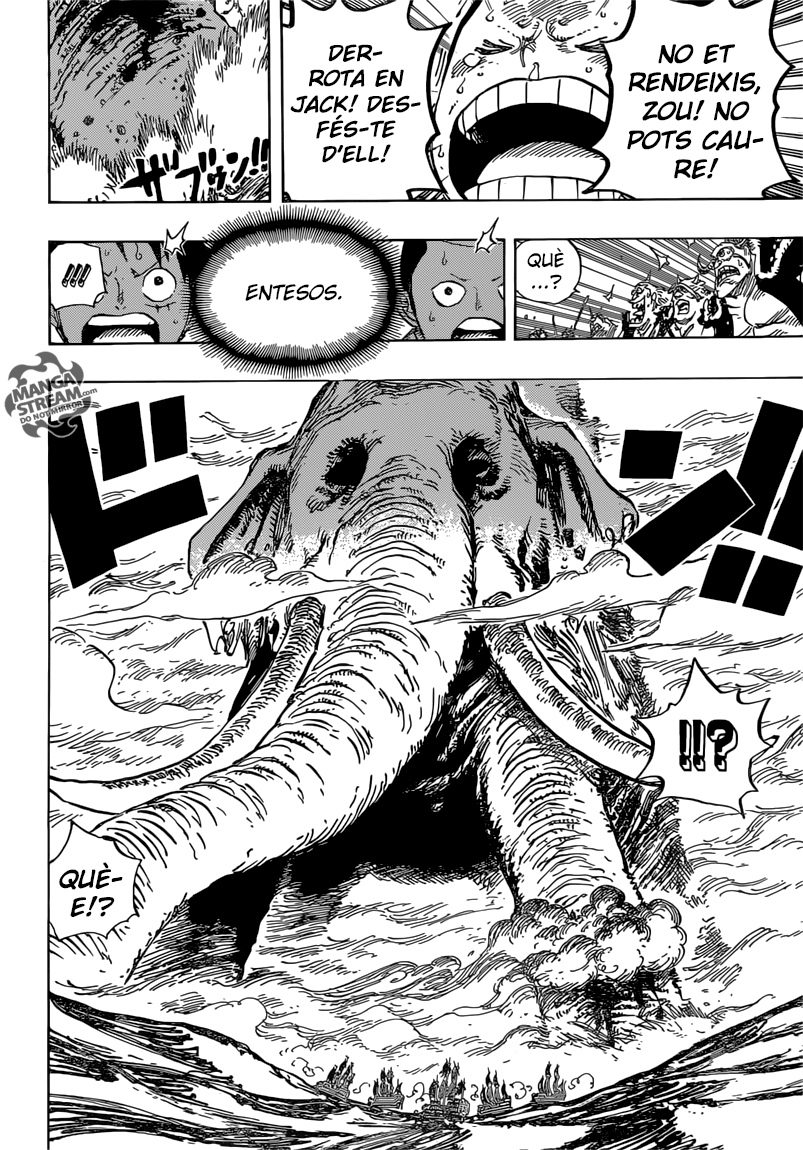 Read One Piece CAT Manga Online