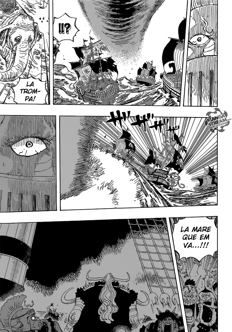 Read One Piece CAT Manga Online