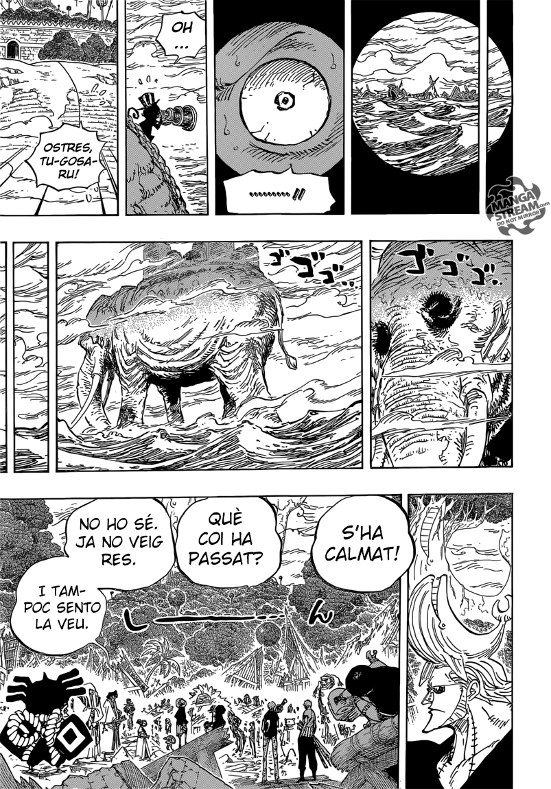 Read One Piece CAT Manga Online