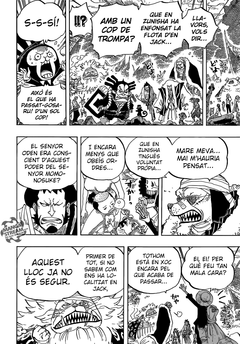 Read One Piece CAT Manga Online