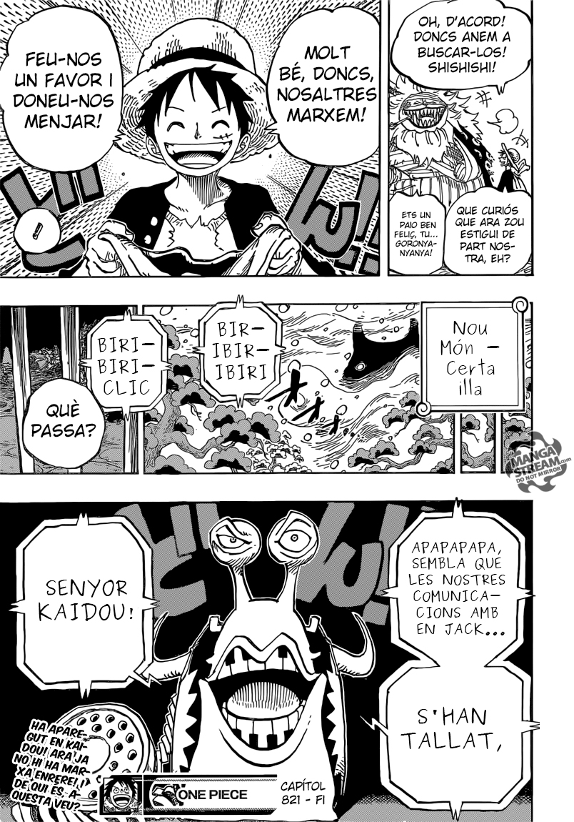 Read One Piece CAT Manga Online