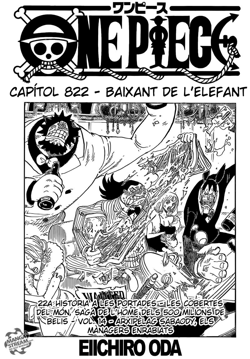 Read One Piece CAT Manga Online