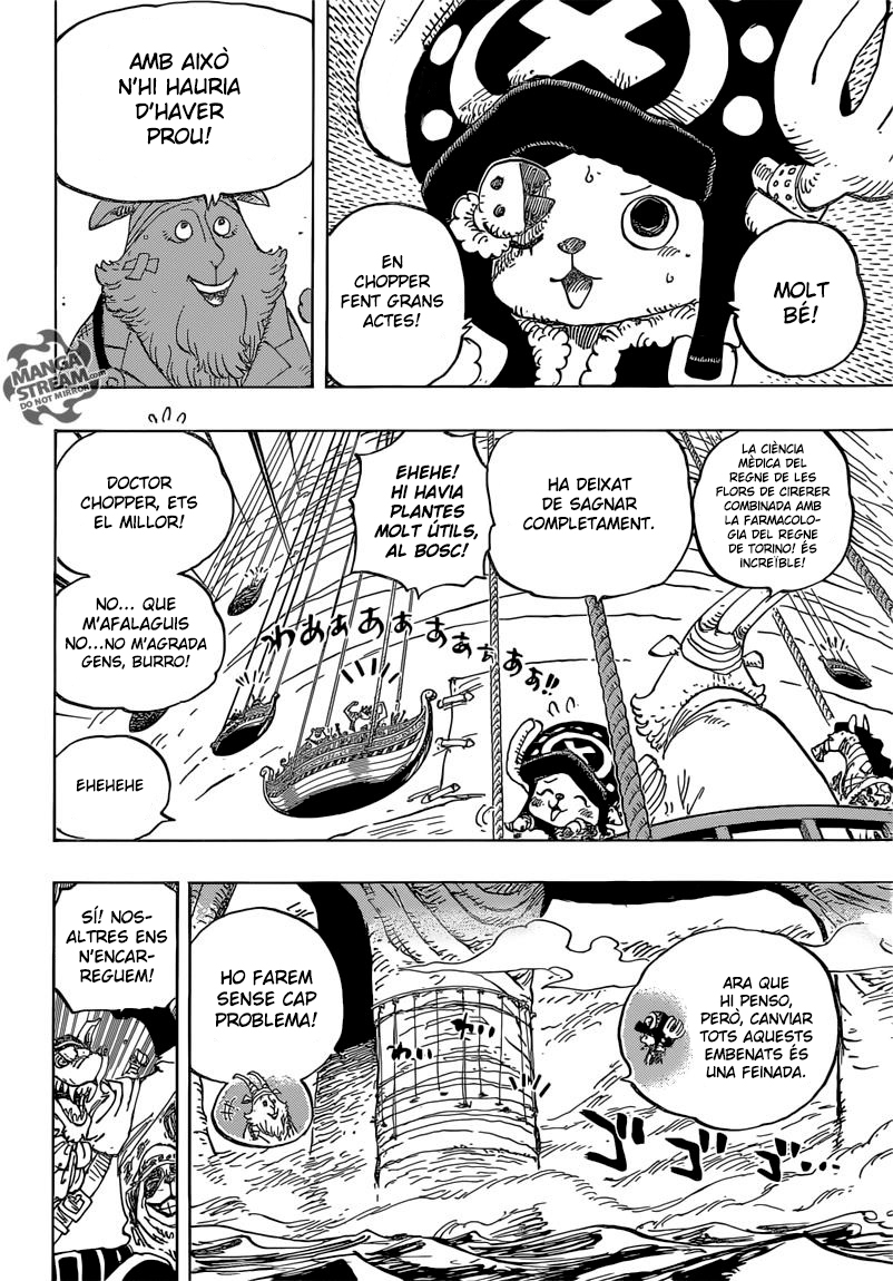 Read One Piece CAT Manga Online