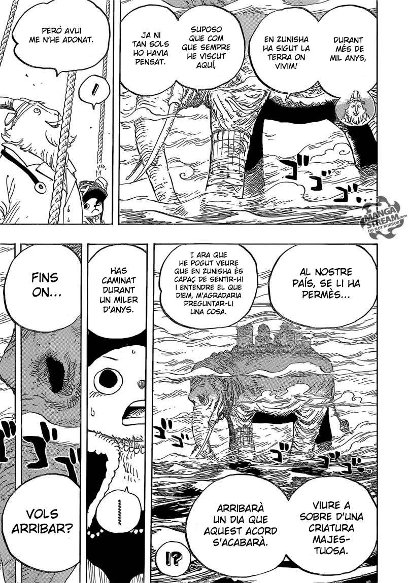 Read One Piece CAT Manga Online