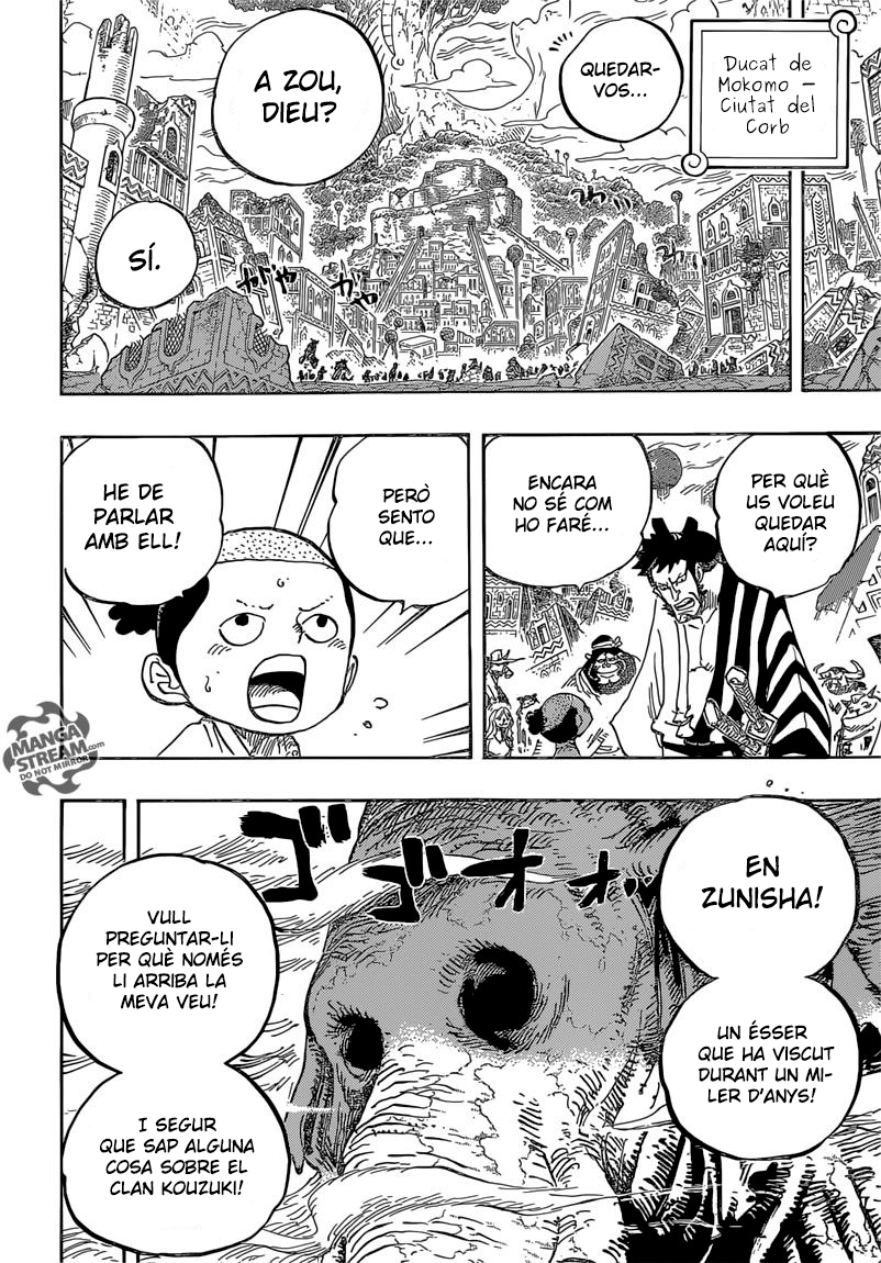 Read One Piece CAT Manga Online