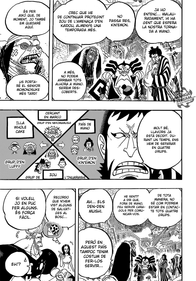 Read One Piece CAT Manga Online