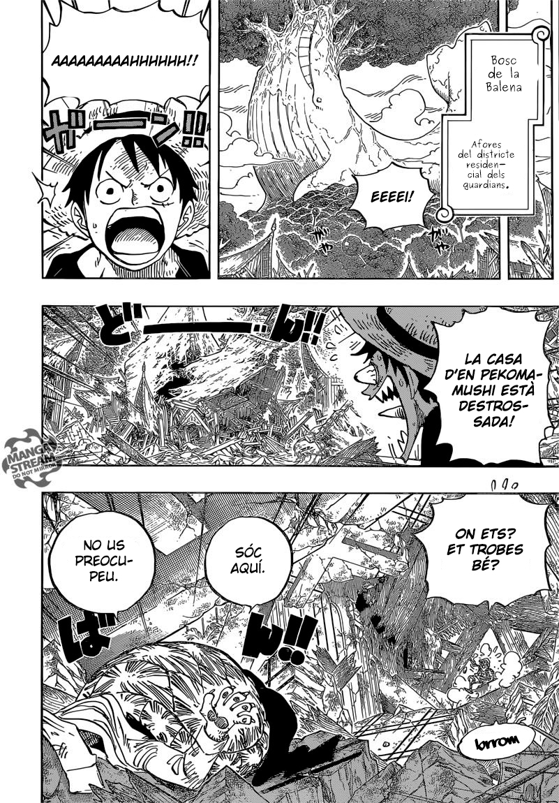 Read One Piece CAT Manga Online
