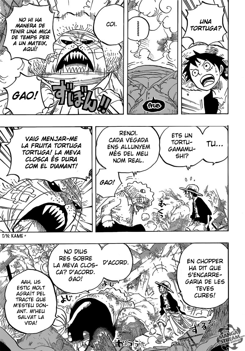 Read One Piece CAT Manga Online