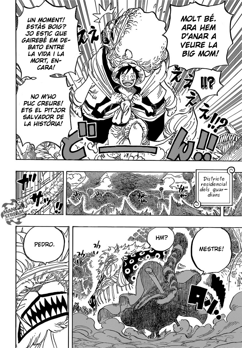 Read One Piece CAT Manga Online