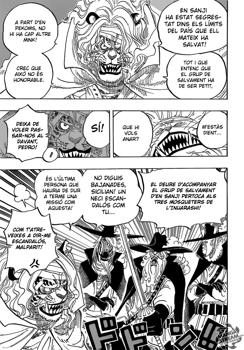 Read One Piece CAT Manga Online