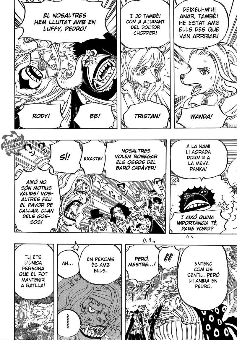 Read One Piece CAT Manga Online
