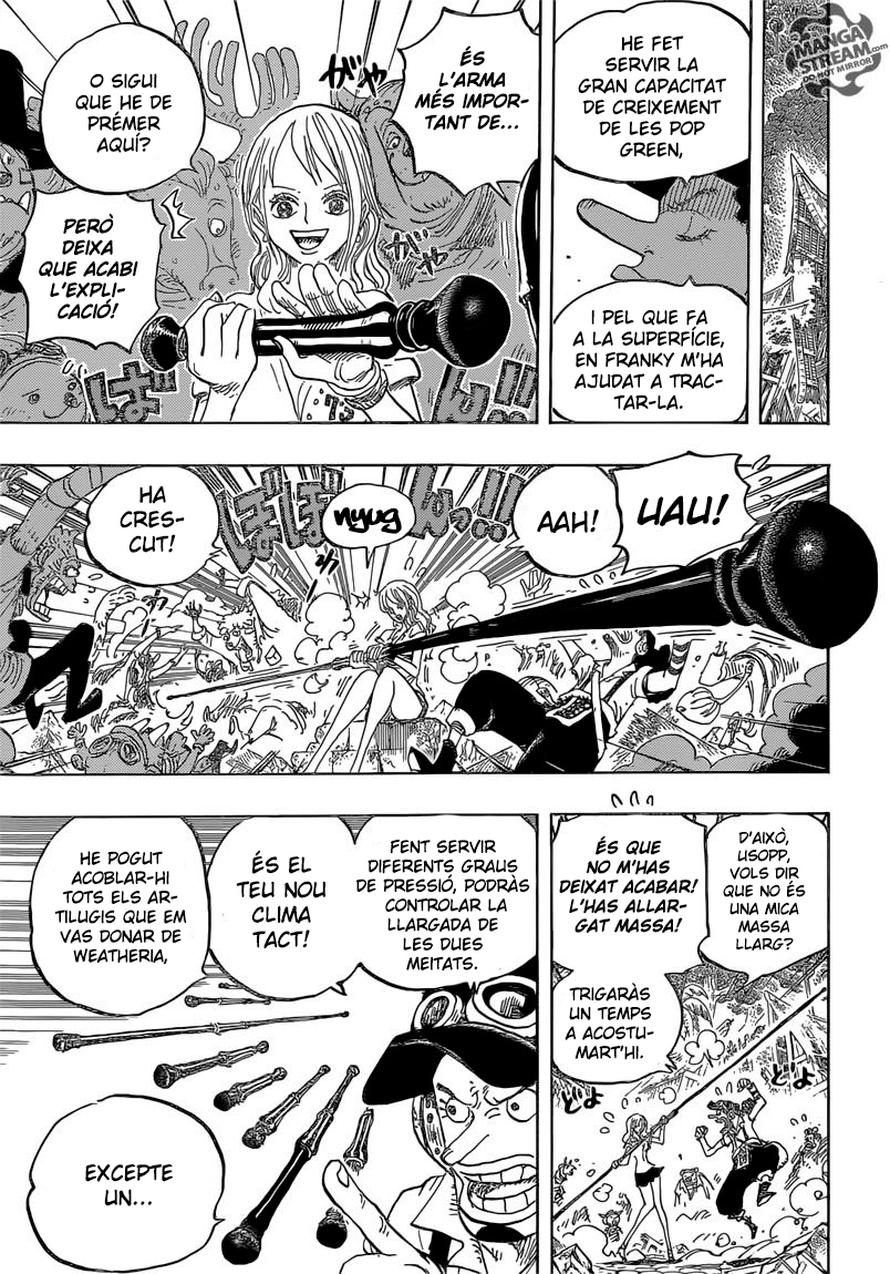Read One Piece CAT Manga Online