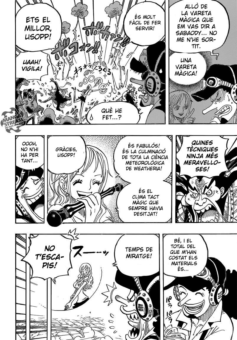 Read One Piece CAT Manga Online