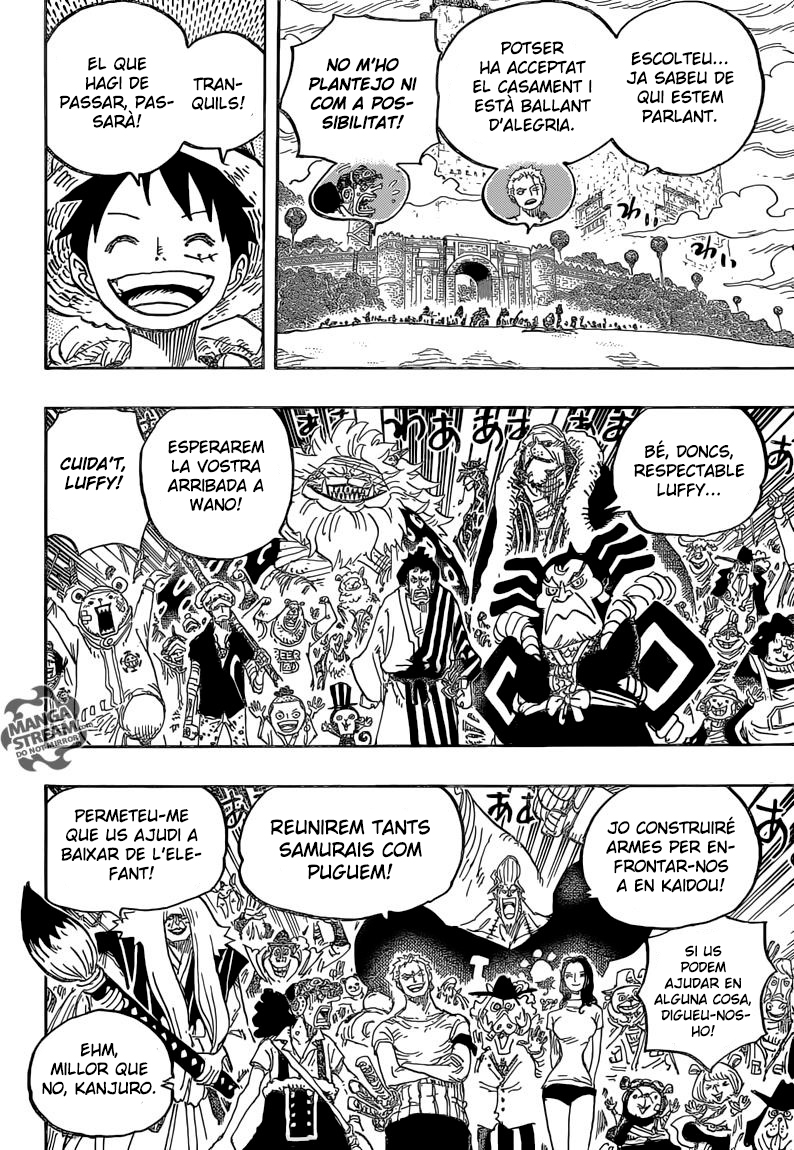 Read One Piece CAT Manga Online